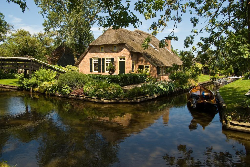 Zwaluwhof Dalfsen Exterior photo